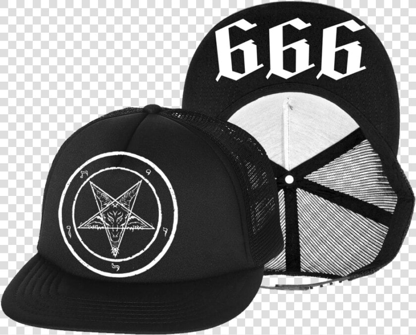 666 Snapback  HD Png DownloadTransparent PNG