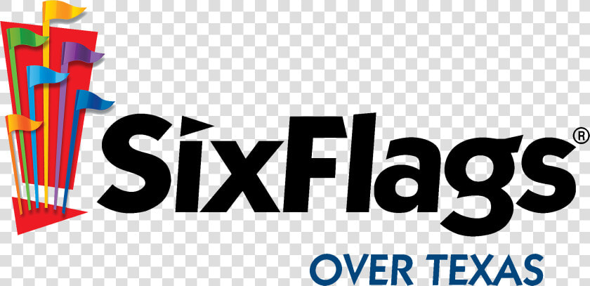 Six Flags Logo Png  Transparent PngTransparent PNG