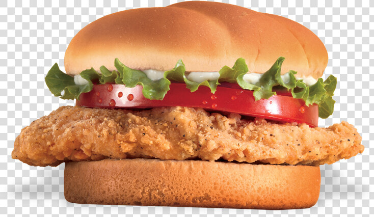 Crispy Chicken Sandwich Dq  HD Png DownloadTransparent PNG
