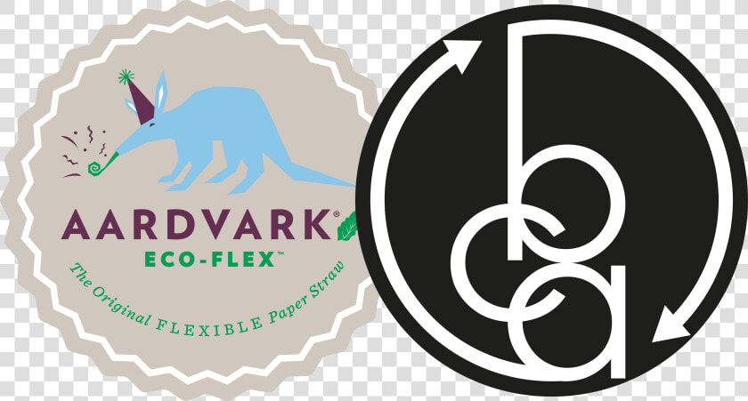 Transparent Aardvark Png   Aardvark Straws  Png DownloadTransparent PNG
