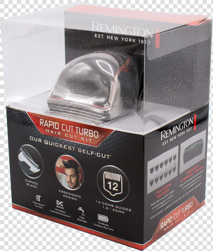 Remington Rapid Cut Turbo  HD Png DownloadTransparent PNG