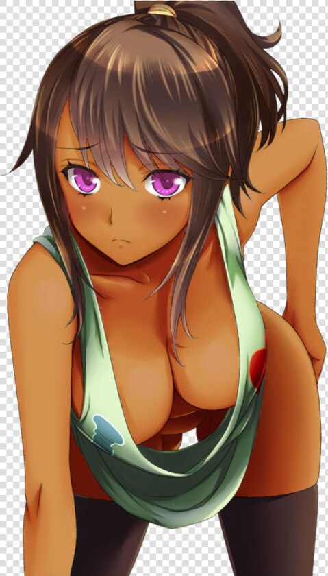 Clip Art Skinned Beauties Photo Manga  HD Png DownloadTransparent PNG