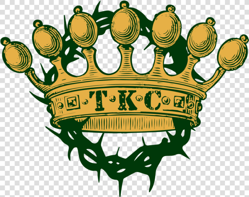 Thykingdomcrumb   Logo color   Thy Kingdom Crumb Logo  HD Png DownloadTransparent PNG