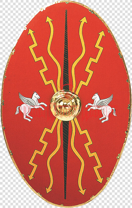 Roman Centurion Shield   Roman Shields  HD Png DownloadTransparent PNG