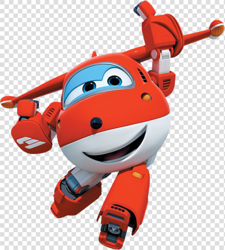 Super Wings Jett 01 Fon Thomas   Jet Super Wings Png  Transparent PngTransparent PNG