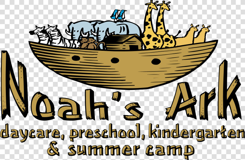 Noah S Ark Christian Child Care   Preschool  HD Png DownloadTransparent PNG