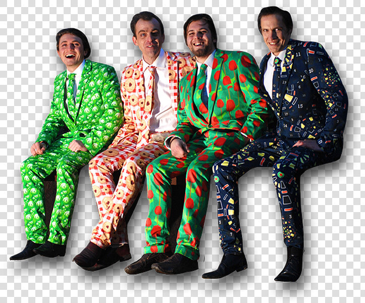 Extraordinary Suits  HD Png DownloadTransparent PNG