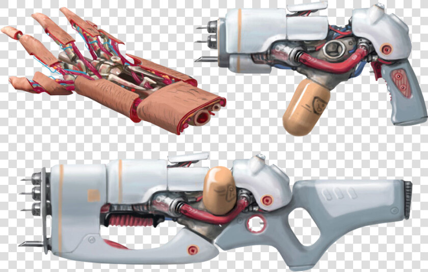 Institute Bio Weapons   Fallout 4 Institute Concept Art  HD Png DownloadTransparent PNG