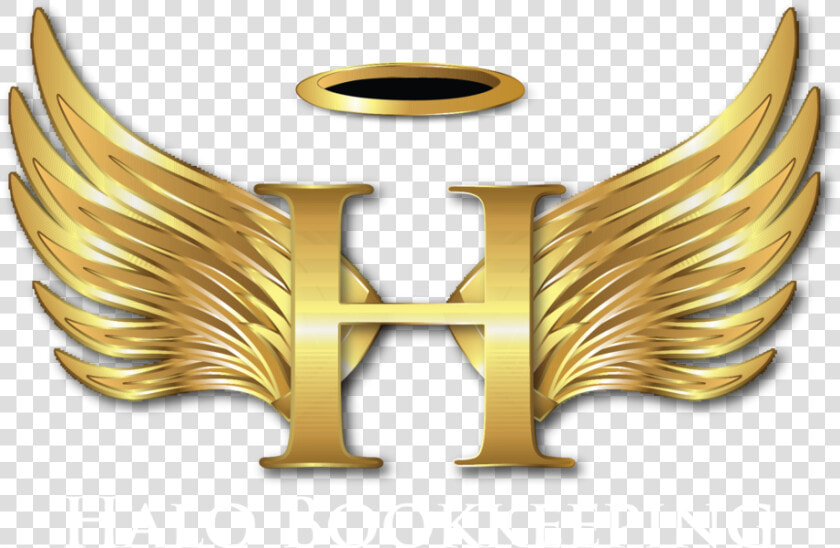 Halo Bookkeeping Logo Complete  HD Png DownloadTransparent PNG