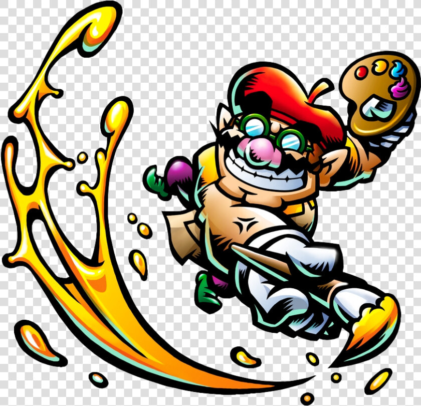 This Article Is A Stub   Wario Master Of Disguise Artist  HD Png DownloadTransparent PNG
