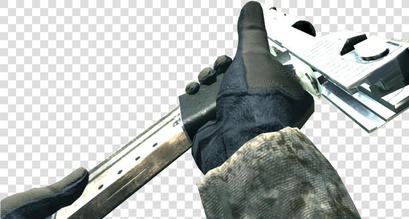 Desert Eagle Reload Cod4   Cod4 Desert Eagle Gif  HD Png DownloadTransparent PNG