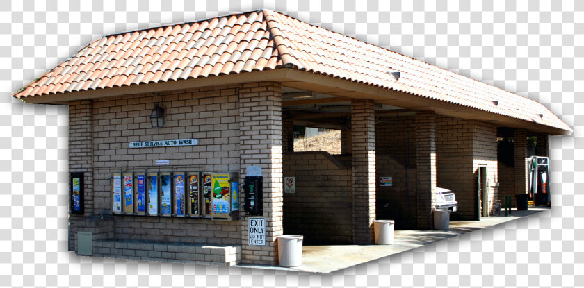 Conejo Buildingbackground   Car Wash Building Png  Transparent PngTransparent PNG