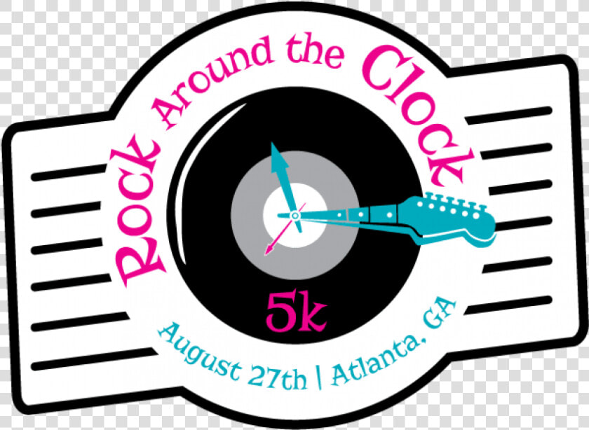 Free Png Download Rock Around The Clock Logo Png Images   Clipart Rock Around The Clock  Transparent PngTransparent PNG