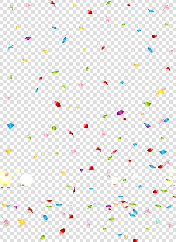 Transparent Gold Confetti Falling Png   Transparent Background Confetti Cartoon  Png DownloadTransparent PNG