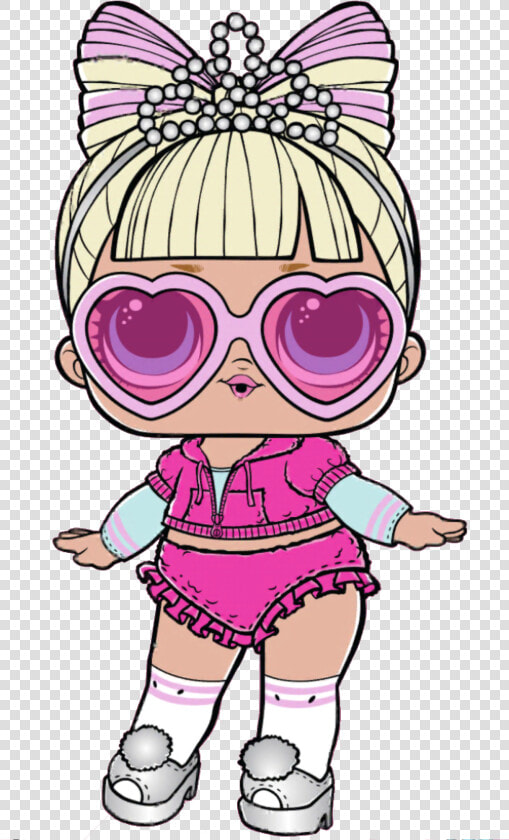 Lol Surprise Under Wraps Suite Princess  HD Png DownloadTransparent PNG