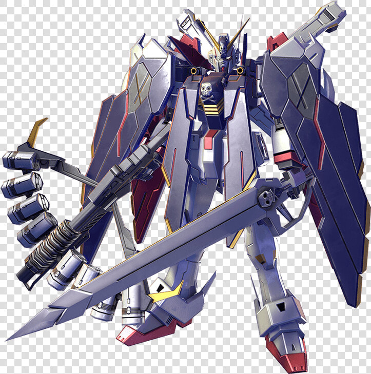 Xm X1 Crossbone Gundam X 1 Full Cloth   Crossbone Gundam Gundam Versus  HD Png DownloadTransparent PNG