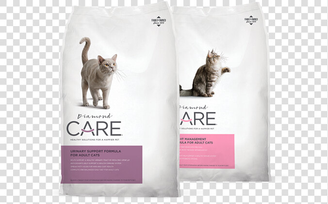 Diamond Care For Cats   Diamond Care Urinary Support  HD Png DownloadTransparent PNG