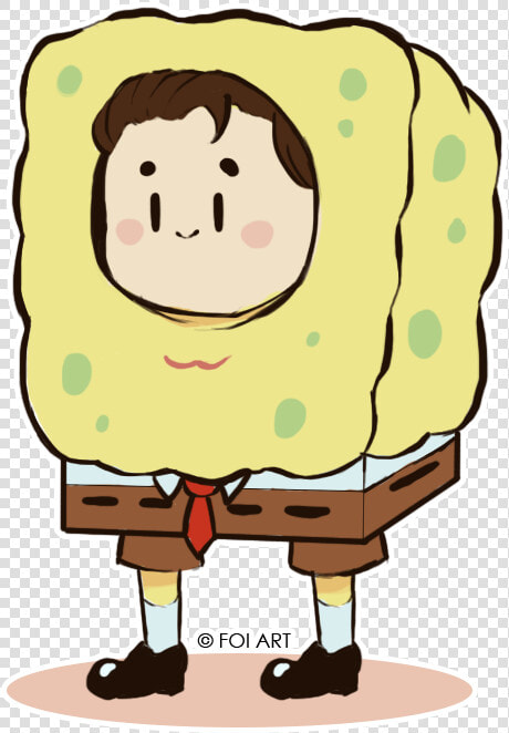 Detroit Become Human Spongebob  HD Png DownloadTransparent PNG