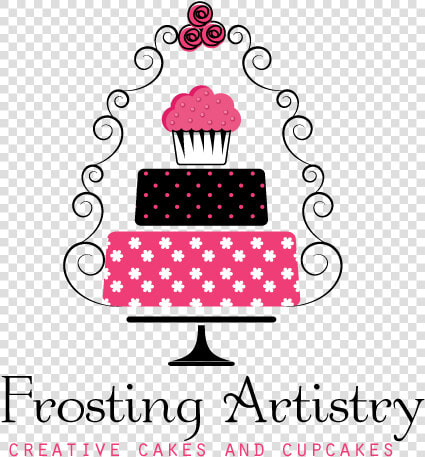 Logo Design By Dalia Sanad For This Project   Cake Logo Design Png  Transparent PngTransparent PNG