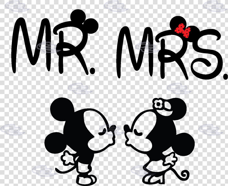 T shirt Minnie Mouse Hoodie Sweater Mickey Mouse   Mr Mrs Mickey Mouse  HD Png DownloadTransparent PNG