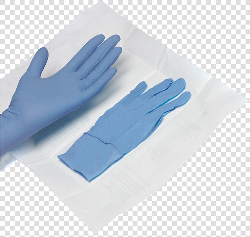Guantes De Nitrilo Esteriles  HD Png DownloadTransparent PNG