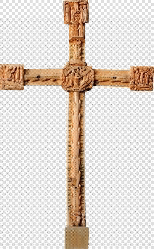 Transparent Wooden Cross Png   Carved Cross Public Domain  Png DownloadTransparent PNG