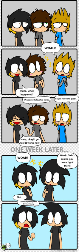 And If You Didn T Understand  I M A Chick  HD Png DownloadTransparent PNG