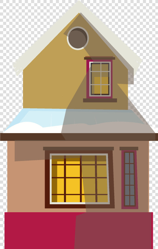 Festive Dreamy Pretty Fashion Png And Vector Image   House  Transparent PngTransparent PNG