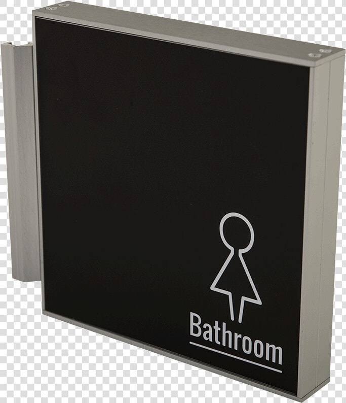 Restroom Signs   Sign  HD Png DownloadTransparent PNG