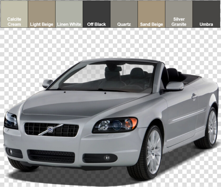 Volvo C70   2010 Volvo C70  HD Png DownloadTransparent PNG
