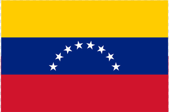 Venezuelan Flag Medium   Ecuador And Colombia Flag  HD Png DownloadTransparent PNG