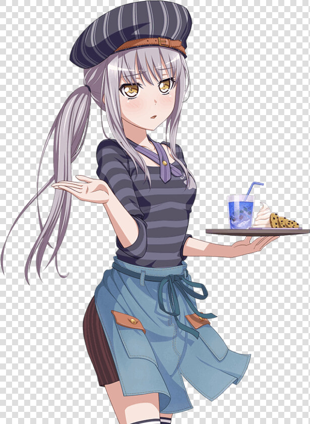 View Samegoogleiqdbsaucenao 679yukina Minato Happy   Yukina Minato Bandori Png  Transparent PngTransparent PNG