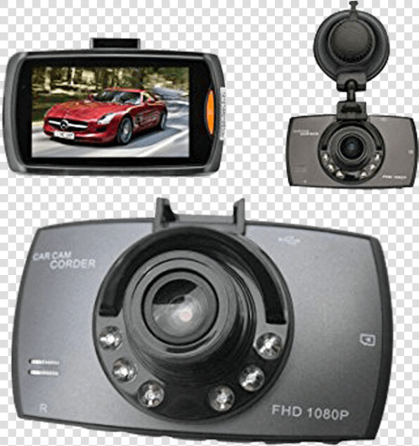 Transparent Recording Camera Png   Advanced Portable Car Camcorder Png  Png DownloadTransparent PNG