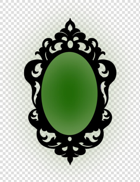 Silueta Marco Vintage  HD Png DownloadTransparent PNG