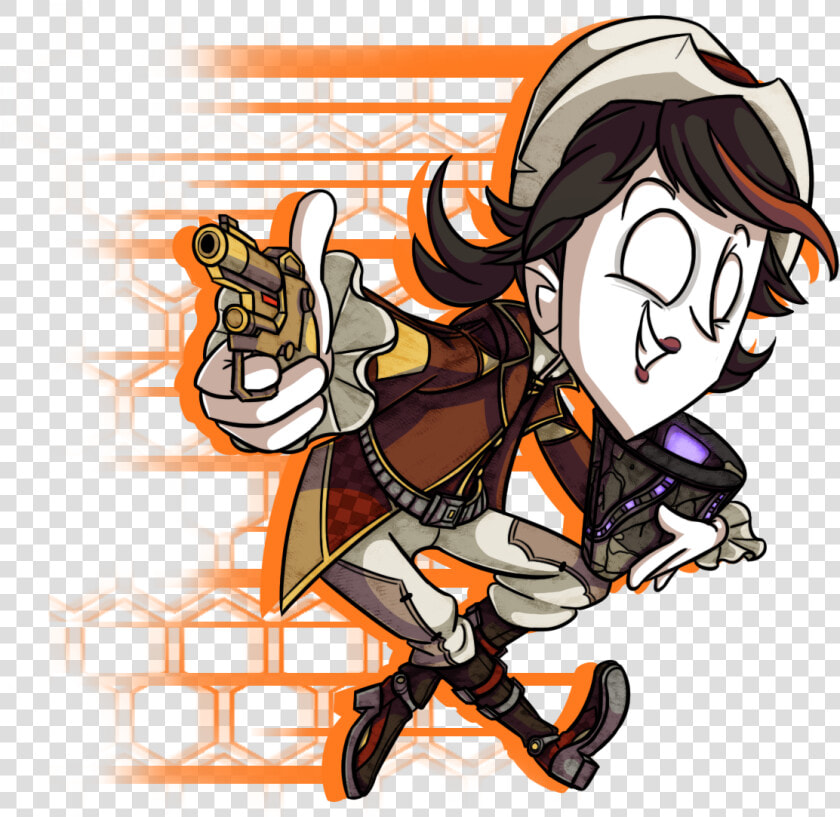 Don T Starve Woeful Willow  HD Png DownloadTransparent PNG