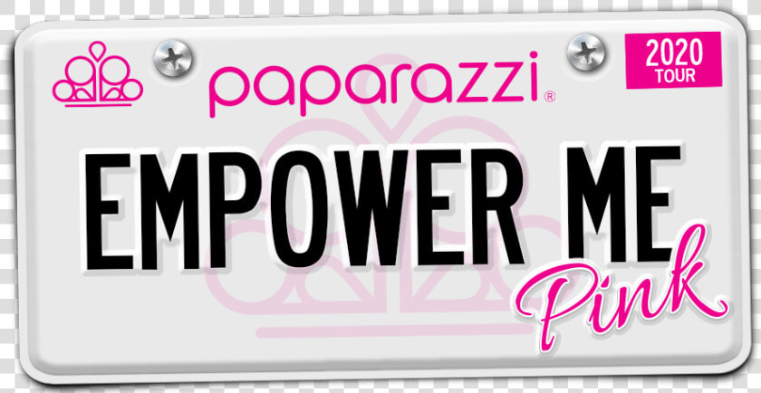 Paparazzi Empower Me Pink 2020  HD Png DownloadTransparent PNG