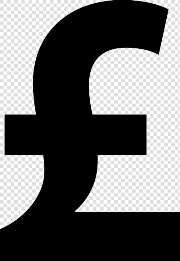 Pound Currency Bold Symbol   Pound Symbol Png  Transparent PngTransparent PNG