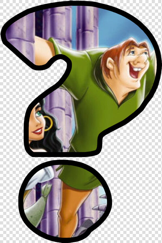 Hunchback Of Notre Dame Caricatures  HD Png DownloadTransparent PNG