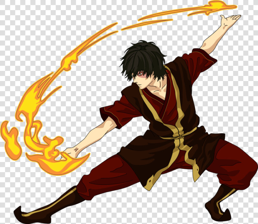 Zuko Avatar The Last Airbender  HD Png DownloadTransparent PNG