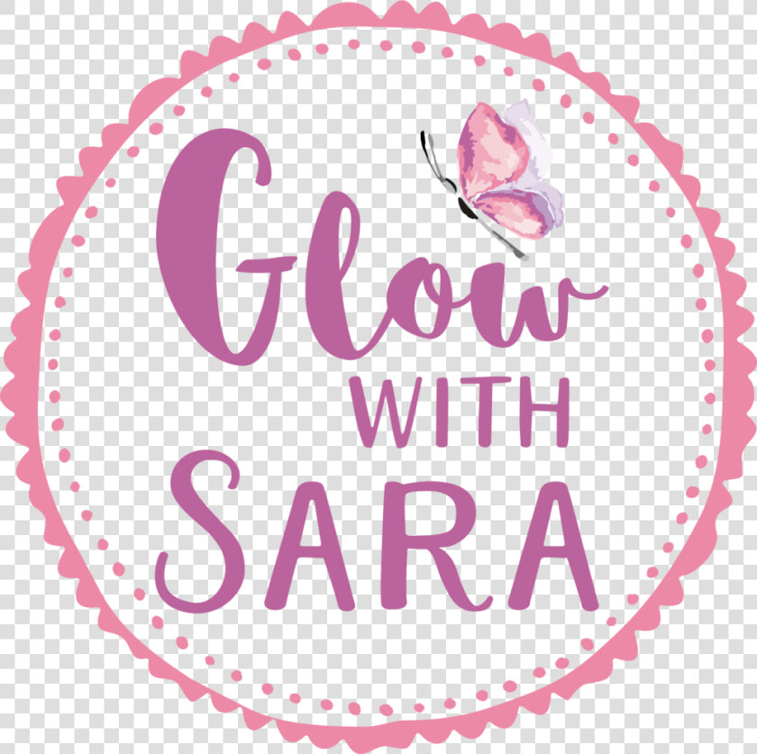 Glow With Sara Color Rastor 110418   Circle  HD Png DownloadTransparent PNG