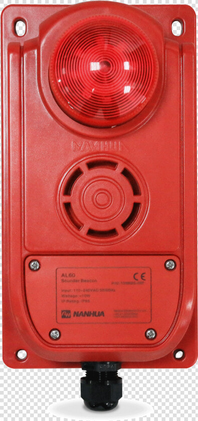 Industrial Siren Audible Visual   Electronics  HD Png DownloadTransparent PNG