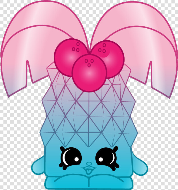 Pamala Palm Tree   Palm Tree Shopkin  HD Png DownloadTransparent PNG