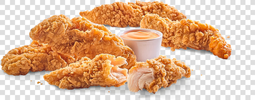 Transparent Bts Wings Png   Buffalo Wild Wings Hand Breaded Tenders  Png DownloadTransparent PNG