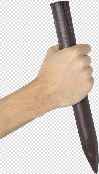 Wooden Larp Stake   Utility Knife  HD Png DownloadTransparent PNG