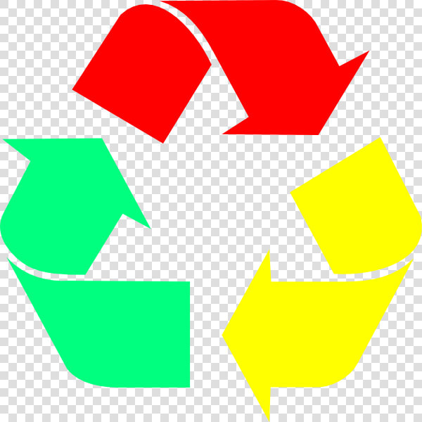 Recycle Chrome Logo Svg Clip Arts   Colorful Recycle Symbol  HD Png DownloadTransparent PNG