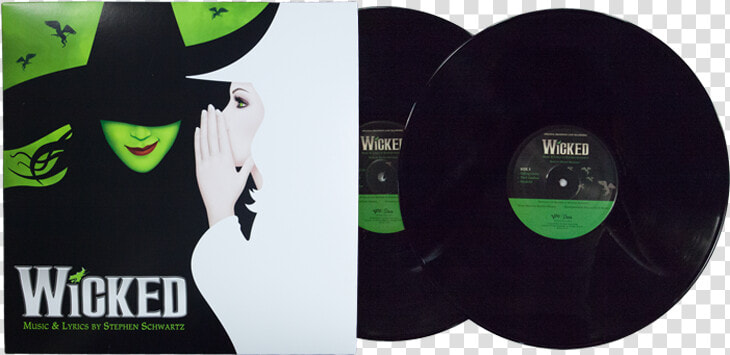 Wicked Original Cast Recording  HD Png DownloadTransparent PNG