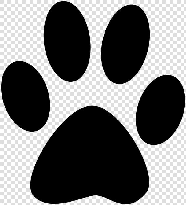 Free Paw Print   Cat Paw Print Png  Transparent PngTransparent PNG