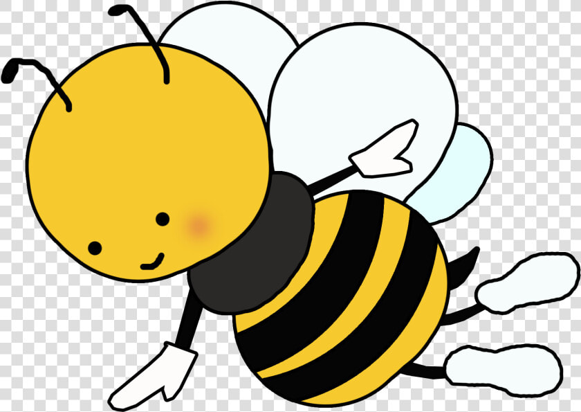 Honeybee  HD Png DownloadTransparent PNG