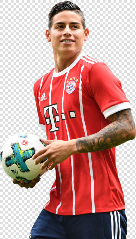 James Rodriguez Png  Transparent PngTransparent PNG