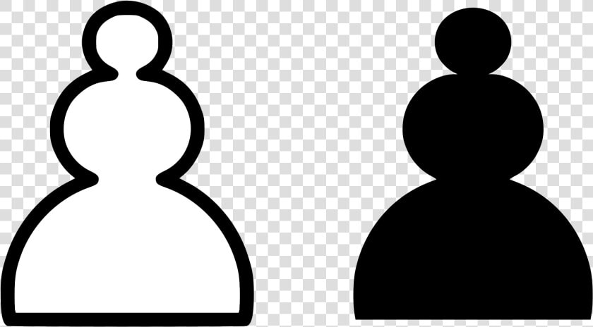 2d Chess Pieces Pawn   Chess Pawn Clipart  HD Png DownloadTransparent PNG